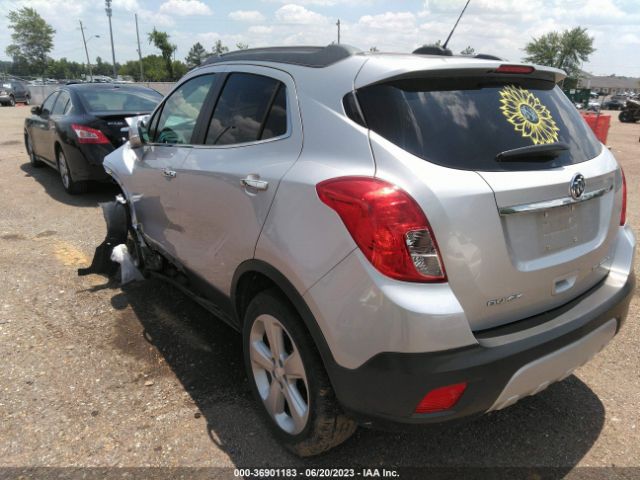 KL4CJASB9GB649206 Buick Encore
