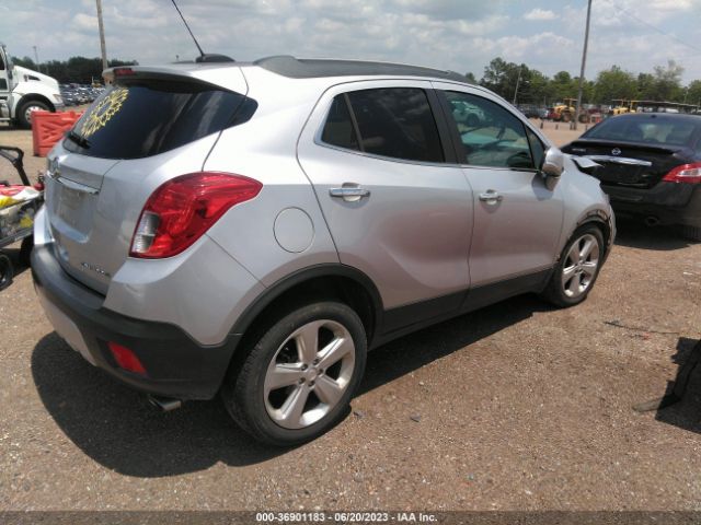 KL4CJASB9GB649206 Buick Encore