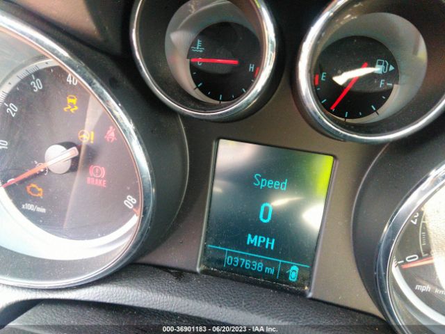 KL4CJASB9GB649206 Buick Encore
