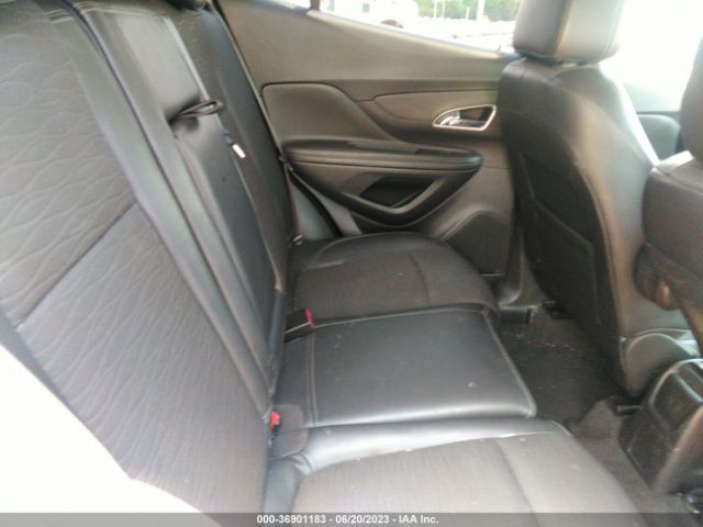 KL4CJASB9GB649206 Buick Encore