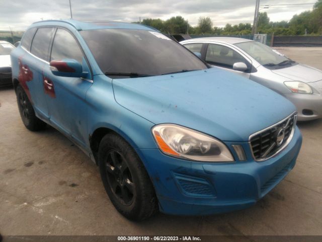 Auction sale of the 2011 Volvo Xc60 3.2l, vin: YV4952DL4B2138427, lot number: 36901190