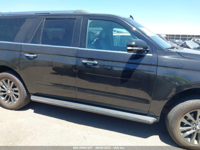 1FMJK1KT3MEA17729 Ford Expedition Max Limited