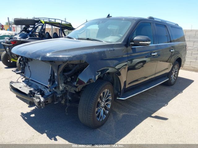 1FMJK1KT3MEA17729 Ford Expedition Max Limited