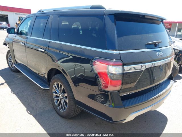 1FMJK1KT3MEA17729 Ford Expedition Max Limited