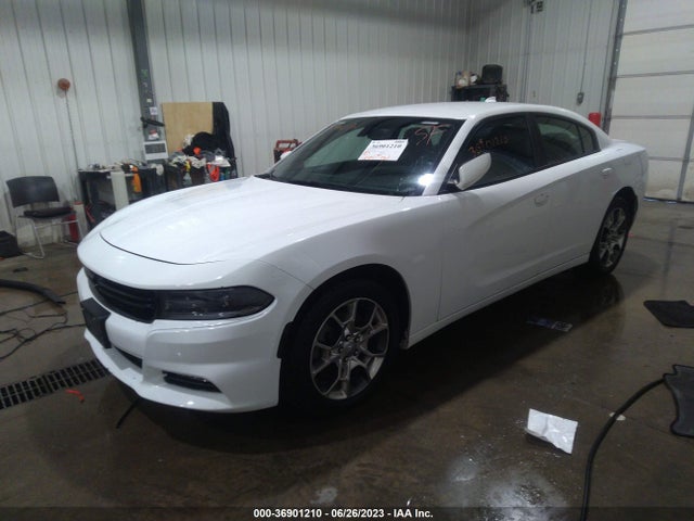 Dodge Charger Sxt 2016 2C3CDXJGXGH180894 Image 2
