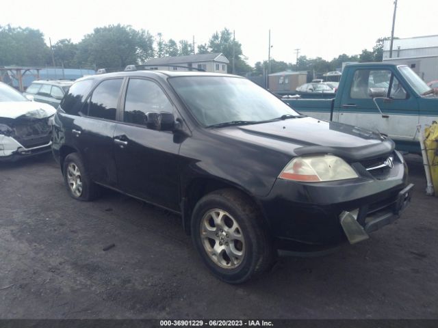 2002 ACURA MDX 2HNYD18612H515586 Photo 0