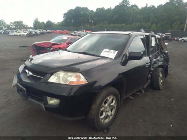 2002 ACURA MDX 2HNYD18612H515586 Photo 1