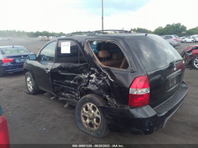 2002 ACURA MDX 2HNYD18612H515586 Photo 2