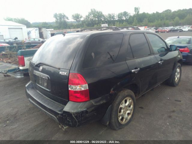 2002 ACURA MDX 2HNYD18612H515586 Photo 3