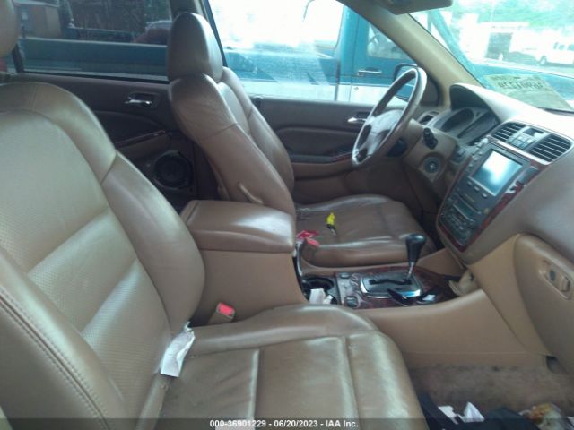 2002 ACURA MDX 2HNYD18612H515586 Photo 4