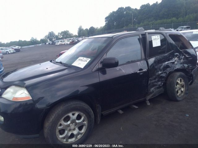 2002 ACURA MDX 2HNYD18612H515586 Photo 5