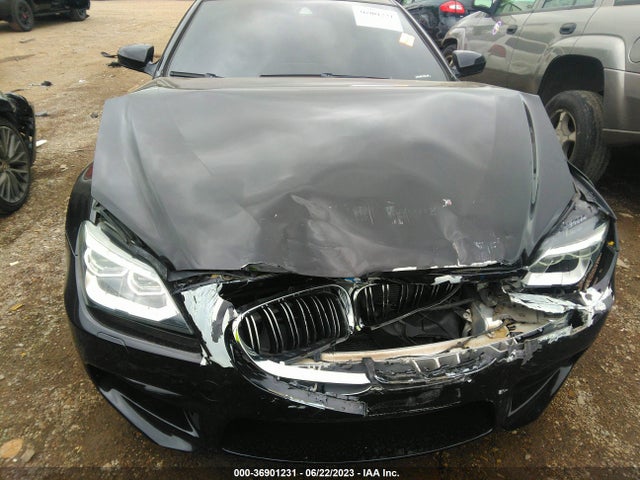 2014 BMW M6, VIN: WBS6C9C57EDV73743