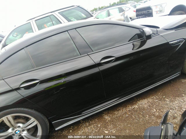 2014 BMW M6, VIN: WBS6C9C57EDV73743