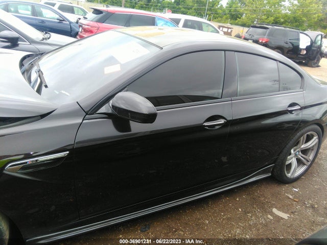 2014 BMW M6, VIN: WBS6C9C57EDV73743