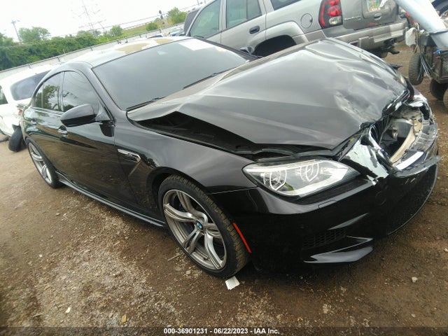 2014 BMW M6, VIN: WBS6C9C57EDV73743