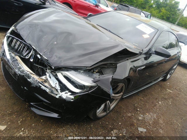 2014 BMW M6, VIN: WBS6C9C57EDV73743