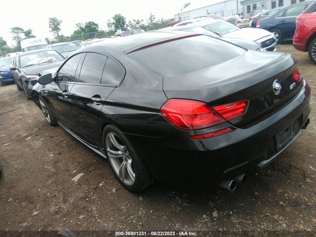 2014 BMW M6, VIN: WBS6C9C57EDV73743