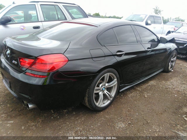 2014 BMW M6, VIN: WBS6C9C57EDV73743