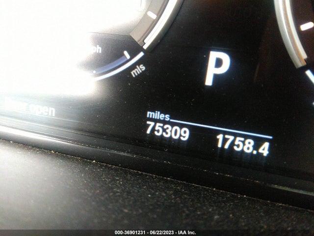 2014 BMW M6, VIN: WBS6C9C57EDV73743