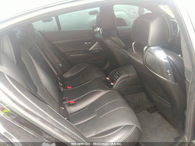 2014 BMW M6, VIN: WBS6C9C57EDV73743