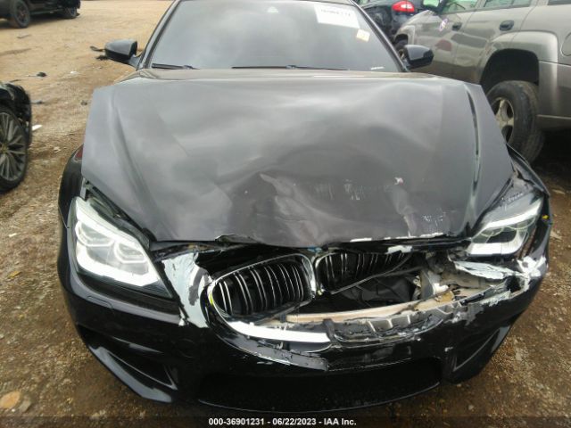 WBS6C9C57EDV73743 BMW M6