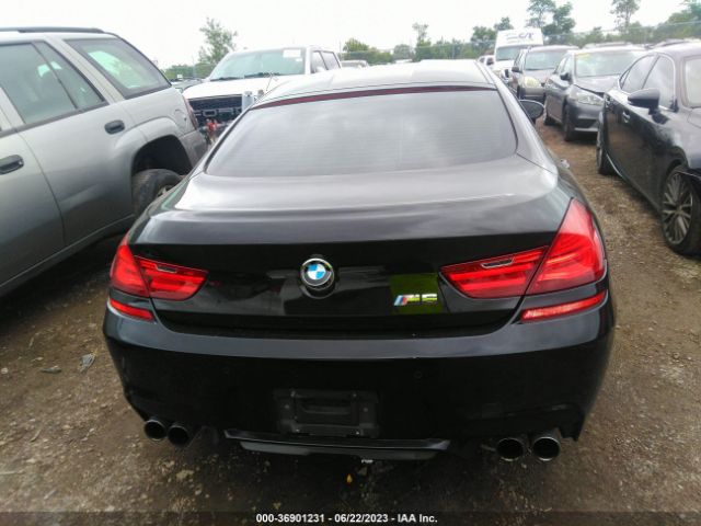 WBS6C9C57EDV73743 BMW M6
