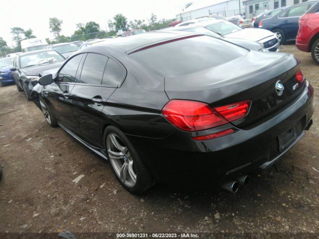WBS6C9C57EDV73743 BMW M6