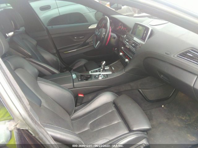 WBS6C9C57EDV73743 BMW M6