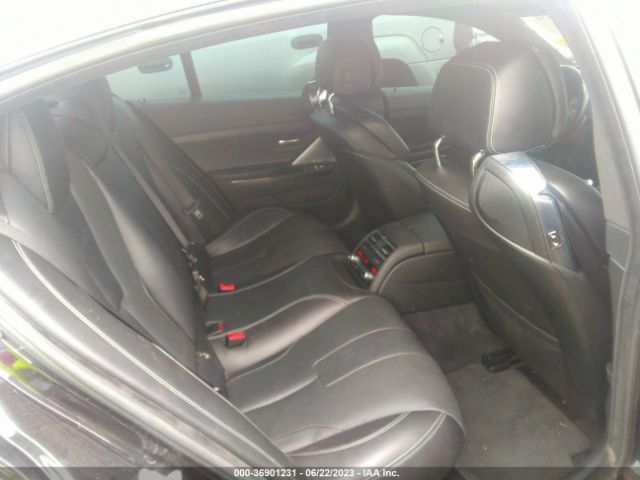 WBS6C9C57EDV73743 BMW M6