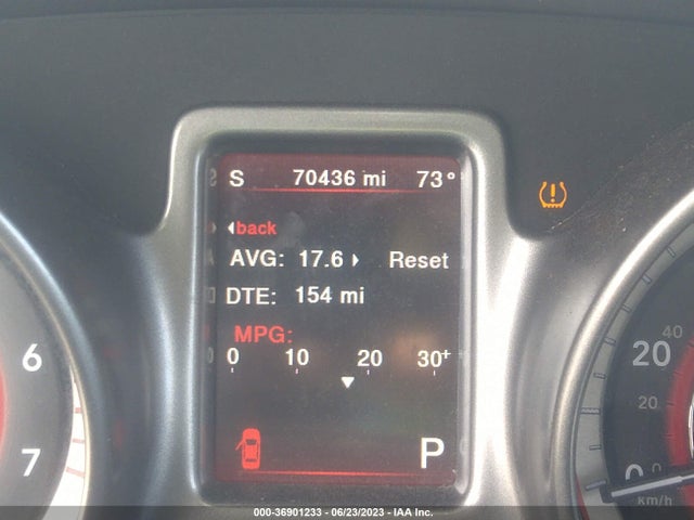 Dodge Journey Crossroad 2019 3C4PDCGG1KT707508 Image 16