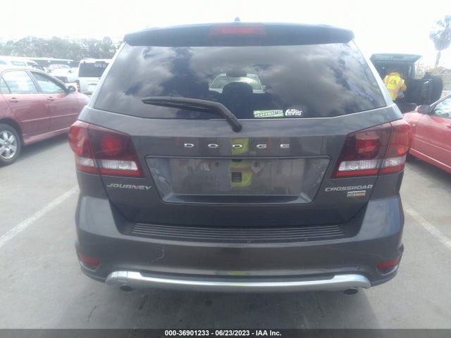 Dodge Journey Crossroad 2019 3C4PDCGG1KT707508 Image 17