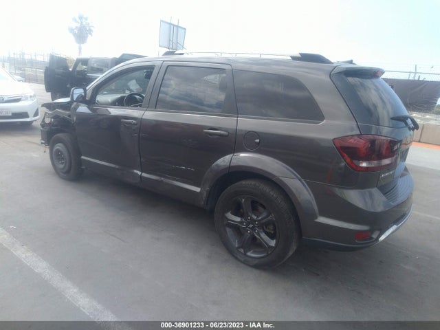 Dodge Journey Crossroad 2019 3C4PDCGG1KT707508 Image 3