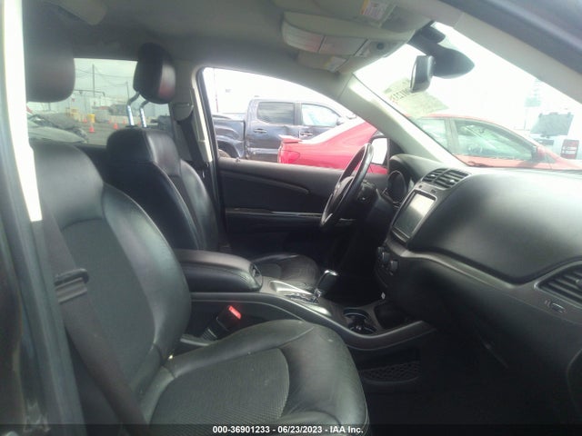 Dodge Journey Crossroad 2019 3C4PDCGG1KT707508 Image 5