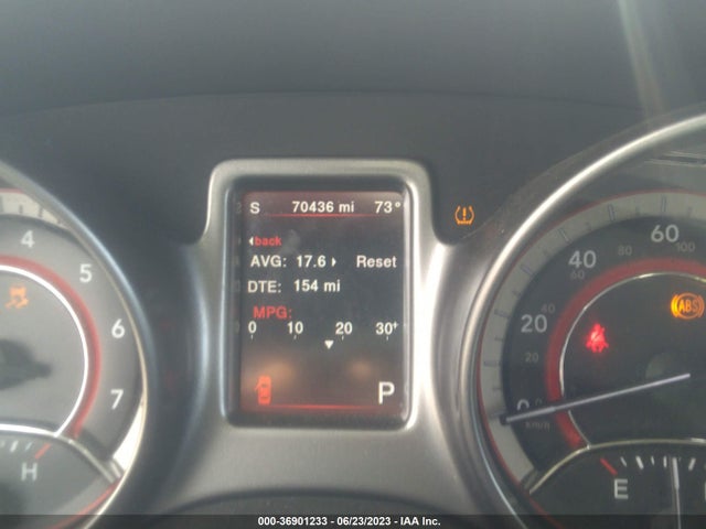 Dodge Journey Crossroad 2019 3C4PDCGG1KT707508 Image 7