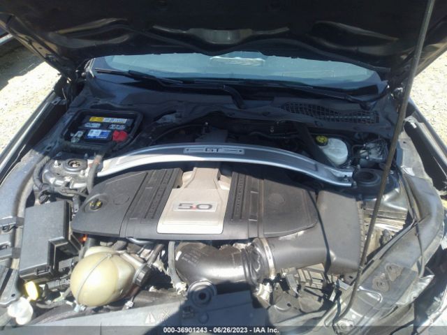 1FATP8FFXJ5166216 Ford Mustang Gt Premium