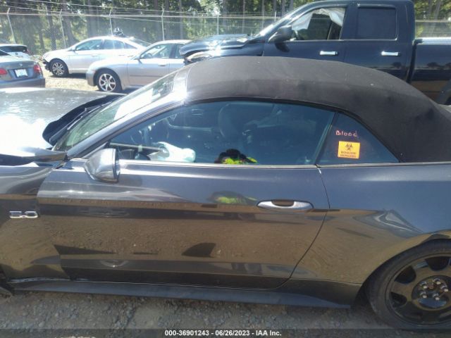 1FATP8FFXJ5166216 Ford Mustang Gt Premium