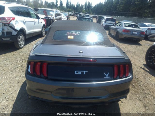 1FATP8FFXJ5166216 Ford Mustang Gt Premium