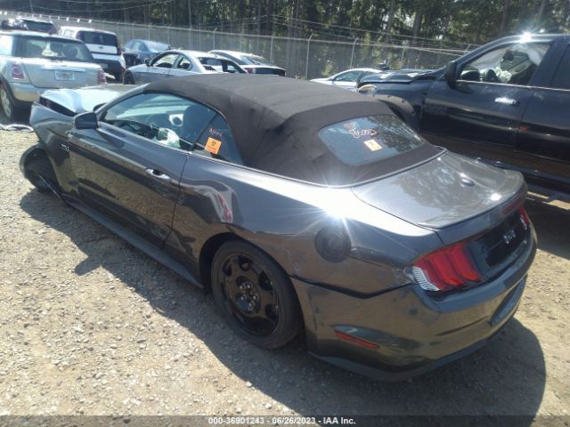 1FATP8FFXJ5166216 Ford Mustang Gt Premium
