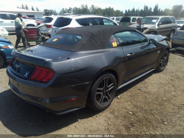 1FATP8FFXJ5166216 Ford Mustang Gt Premium
