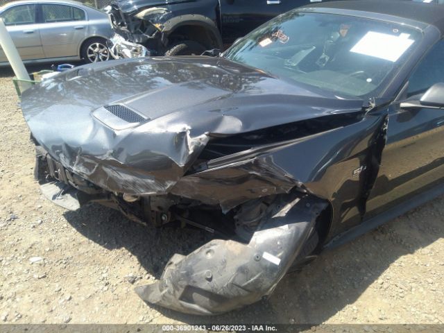 1FATP8FFXJ5166216 Ford Mustang Gt Premium