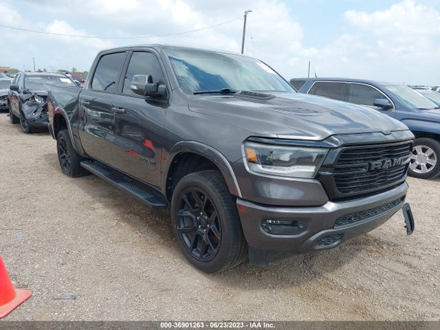 RAM 1500 Laramie 2020 1C6RREJT3LN149584 главное изображение