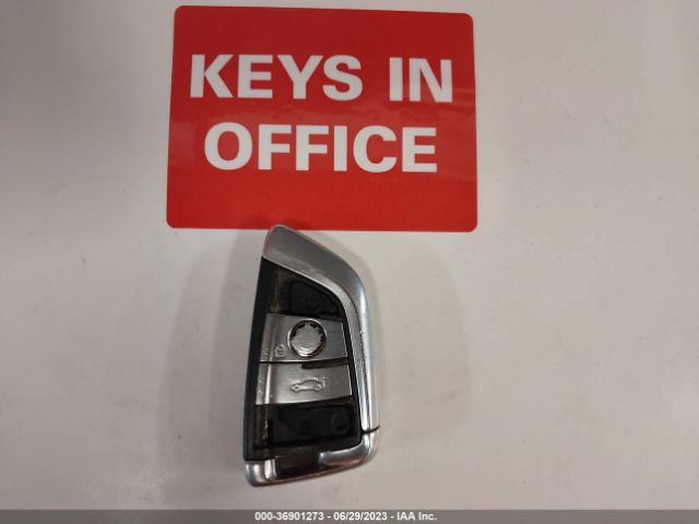 WBAJE7C32HG887010 BMW 5 Series 540i Xdrive