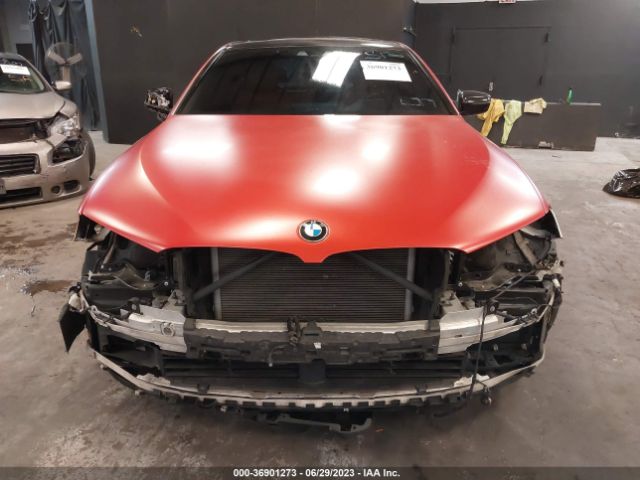 WBAJE7C32HG887010 BMW 5 Series 540i Xdrive