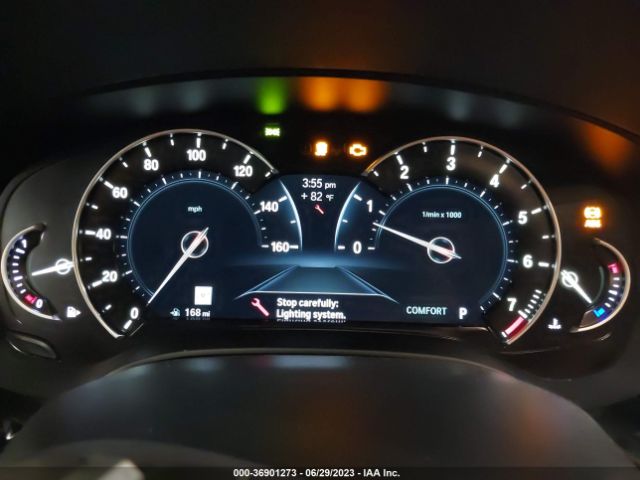 WBAJE7C32HG887010 BMW 5 Series 540i Xdrive