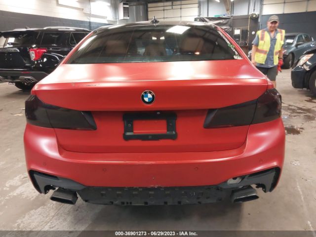 WBAJE7C32HG887010 BMW 5 Series 540i Xdrive