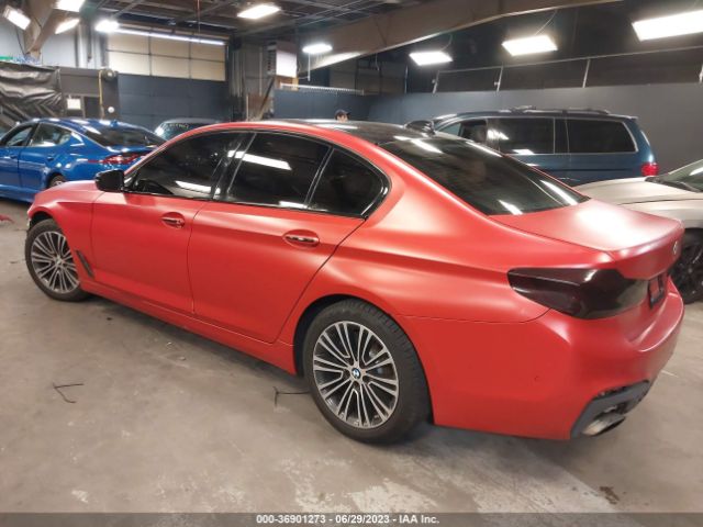 WBAJE7C32HG887010 BMW 5 Series 540i Xdrive