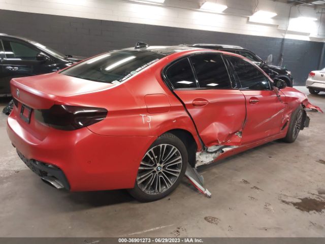WBAJE7C32HG887010 BMW 5 Series 540i Xdrive