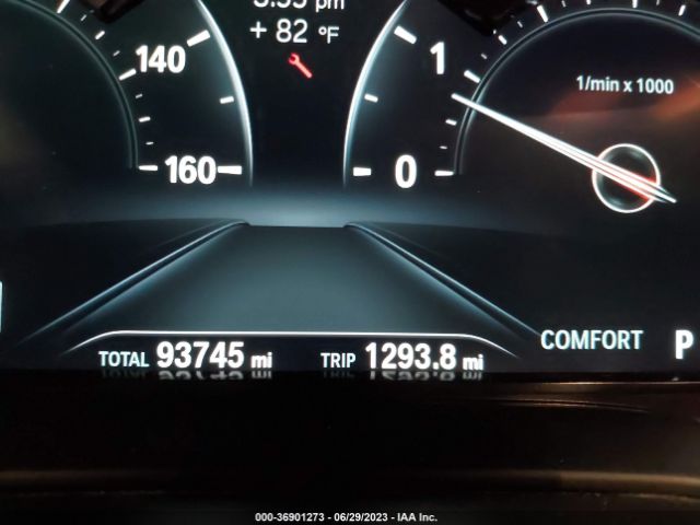 WBAJE7C32HG887010 BMW 5 Series 540i Xdrive