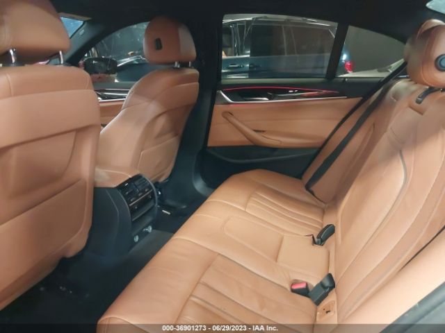 WBAJE7C32HG887010 BMW 5 Series 540i Xdrive