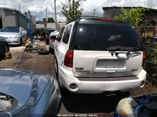 2005 GMC ENVOY XL SLT VIN: 1GKES16S956194504